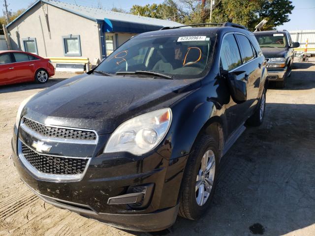 Photo 2 from auction – 2013 CHEVROLET EQUINOX LT with VIN 2GNALDEK5D1241423
