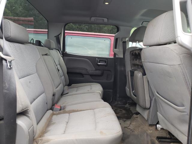 Photo 6 from auction – 2019 CHEVROLET SILVERADO with VIN 1GC4KVEY6KF163761