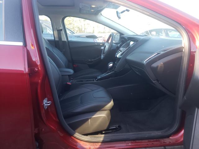 Photo 5 from auction – 2017 FORD FOCUS TITA with VIN 1FADP3J23HL326681