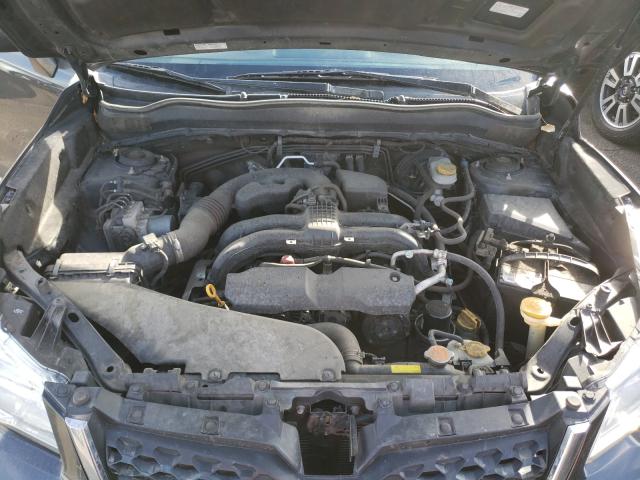 Photo 7 from auction – 2015 SUBARU FORESTER 2 with VIN JF2SJAGC4FH827779