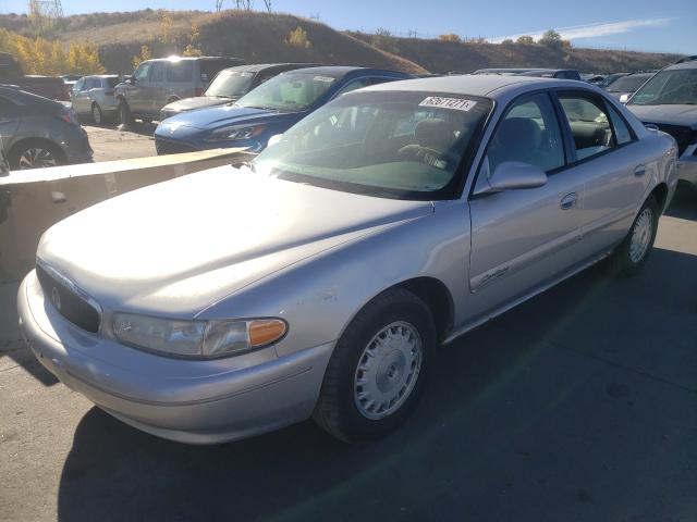 Photo 2 from auction – 2001 BUICK CENTURY with VIN 2G4WS52J111227562