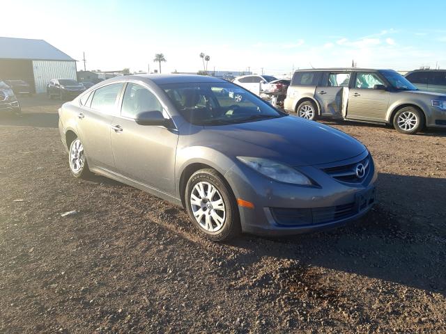 MAZDA 6 I 2010 with VIN 1YVHZ8BH8A5M15916 - Photo from auction
