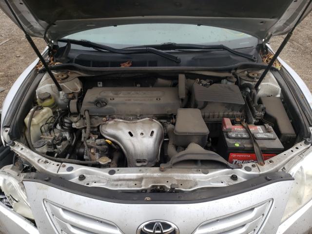 Photo 7 from auction – 2009 TOYOTA CAMRY BASE with VIN 4T4BE46K19R065974
