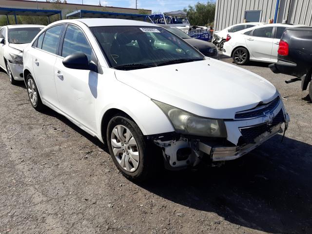 Photo 1 from auction – 2012 CHEVROLET CRUZE LS with VIN 1G1PC5SH0C7321191