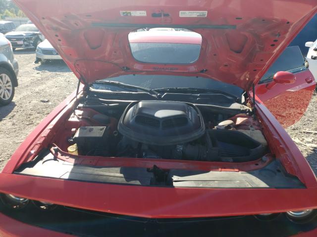 Photo 7 from auction – 2016 DODGE CHALLENGER with VIN 2C3CDZFJ5GH118982