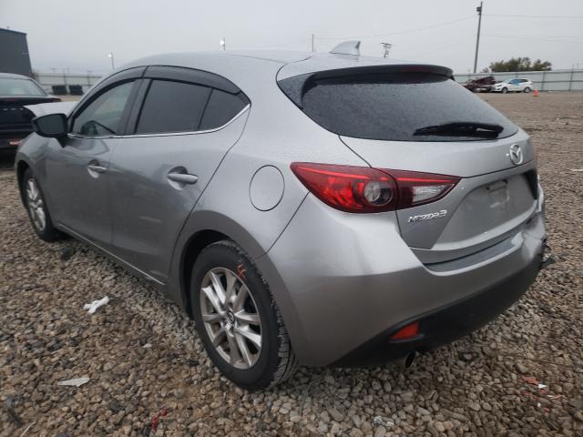 Photo 3 from auction – 2015 MAZDA MAZDA3 with VIN JM1BM1L76F1237011