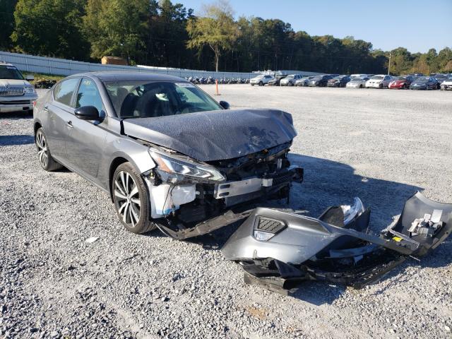 Photo 1 from auction – 2019 NISSAN ALTIMA SR with VIN 1N4BL4CW3KC238617