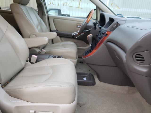 Photo 5 from auction – 2001 LEXUS RX 300 with VIN JTJGF10U510101717