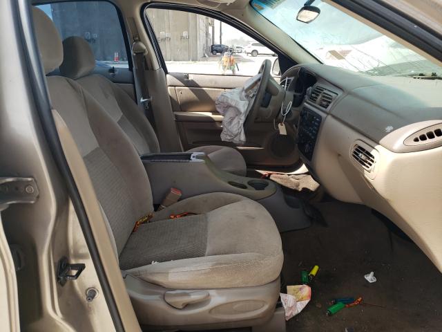 Photo 5 from auction – 2005 FORD TAURUS SE with VIN 1FAFP532X5A116216