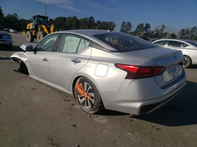 Photo 3 from auction – 2020 NISSAN ALTIMA S with VIN 1N4BL4BV6LC148260