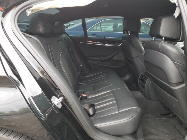 Photo 6 from auction – 2017 BMW 540 I with VIN WBAJE5C36HG915220