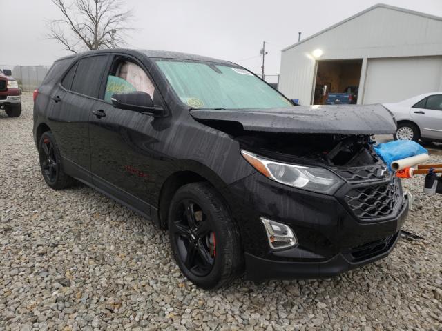 CHEVROLET EQUINOX LT 2019 with VIN 2GNAXVEX3K6115132 - Photo from auction