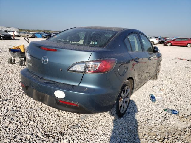 Photo 4 from auction – 2010 MAZDA 3 I with VIN JM1BL1SFXA1351064