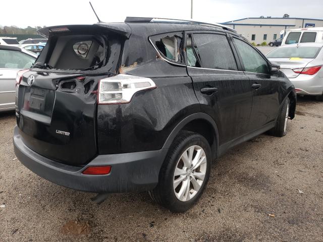 Photo 4 from auction – 2013 TOYOTA RAV4 LIMIT with VIN 2T3YFREVXDW026794