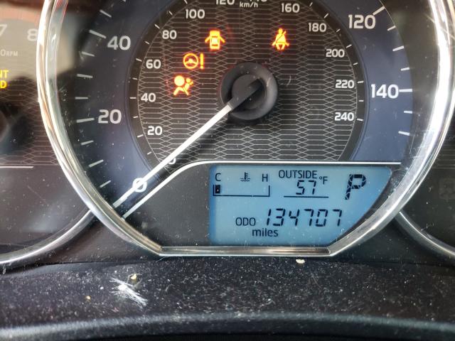 Photo 8 from auction – 2016 TOYOTA COROLLA L with VIN 5YFBURHE2GP410946