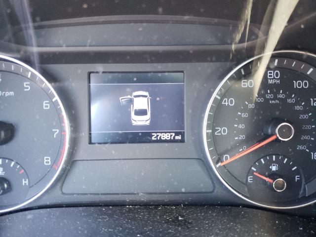 Photo 8 from auction – 2019 KIA FORTE FE with VIN 3KPF24AD2KE083339