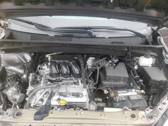 Photo 7 from auction – 2015 TOYOTA HIGHLANDER with VIN 5TDZKRFHXFS102558