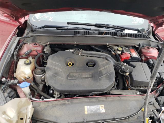 Photo 7 from auction – 2013 FORD FUSION TIT with VIN 3FA6P0D9XDR301739