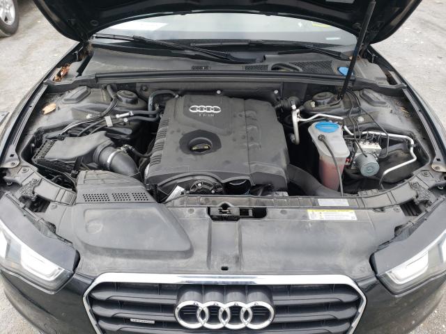 Photo 7 from auction – 2015 AUDI A5 PREMIUM with VIN WAUCFAFH1FN010611