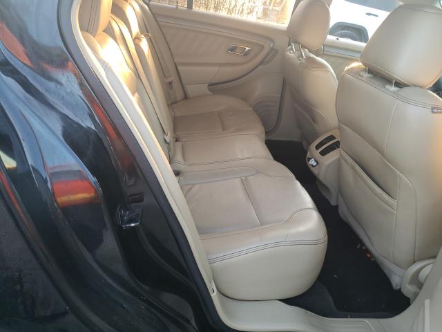 Photo 6 from auction – 2015 FORD TAURUS SEL with VIN 1FAHP2E80FG174259
