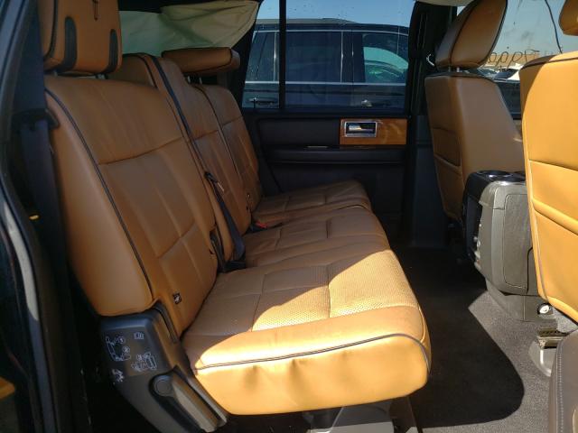Photo 6 from auction – 2013 LINCOLN NAVIGATOR with VIN 5LMJJ3H53DEL05545