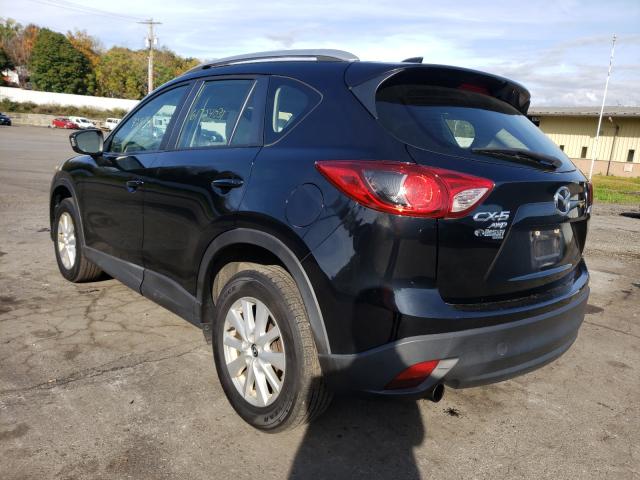 Photo 3 from auction – 2014 MAZDA CX-5 SPORT with VIN JM3KE4BE0E0391191
