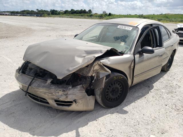 Photo 9 from auction – 2005 FORD TAURUS SE with VIN 1FAFP532X5A116216