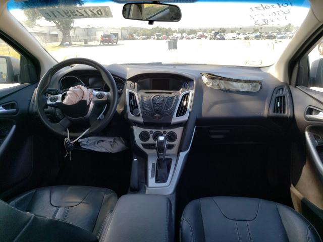 Photo 9 from auction – 2014 FORD FOCUS SE with VIN 1FADP3K23EL191230