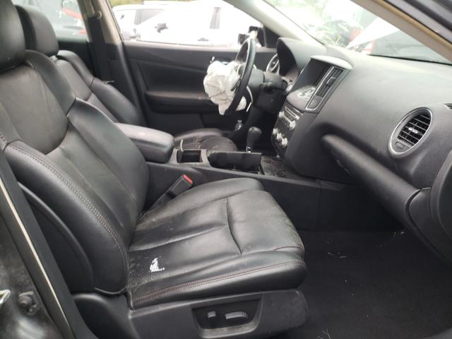 Photo 5 from auction – 2014 NISSAN MAXIMA S with VIN 1N4AA5AP1EC446180