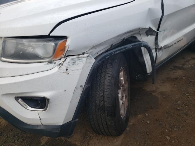 Photo 9 from auction – 2015 JEEP GRAND CHER with VIN 1C4RJFAGXFC948075