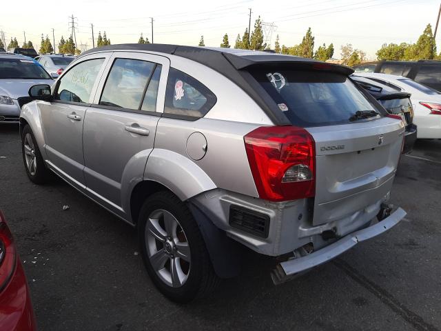 Photo 3 from auction – 2010 DODGE CALIBER SX with VIN 1B3CB4HA2AD663464