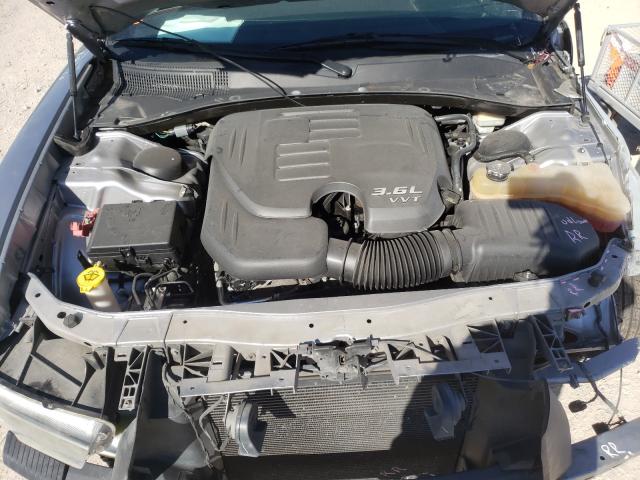 Photo 7 from auction – 2014 DODGE CHARGER SX with VIN 2C3CDXHG0EH146398