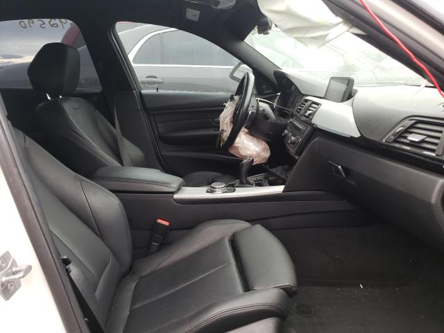 Photo 5 from auction – 2015 BMW 335 XI with VIN WBA3B9C59FF589118