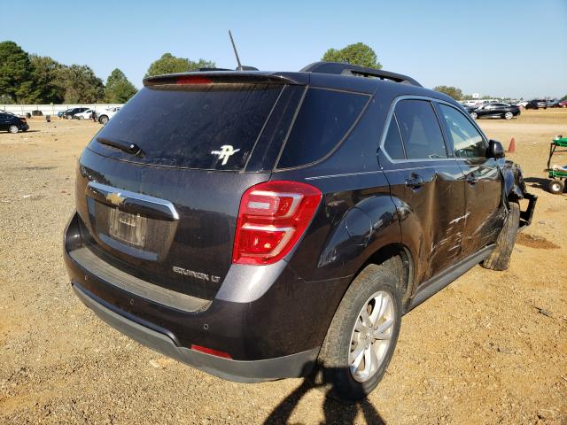 Photo 4 from auction – 2016 CHEVROLET EQUINOX LT with VIN 2GNALCEK3G6352215