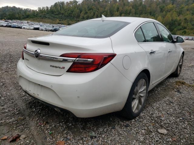 Photo 4 from auction – 2014 BUICK REGAL PREM with VIN 2G4GN5EXXE9269019
