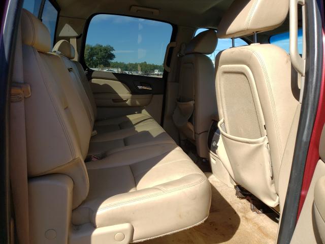 Photo 6 from auction – 2008 GMC SIERRA K25 with VIN 1GTHK236X8F176393