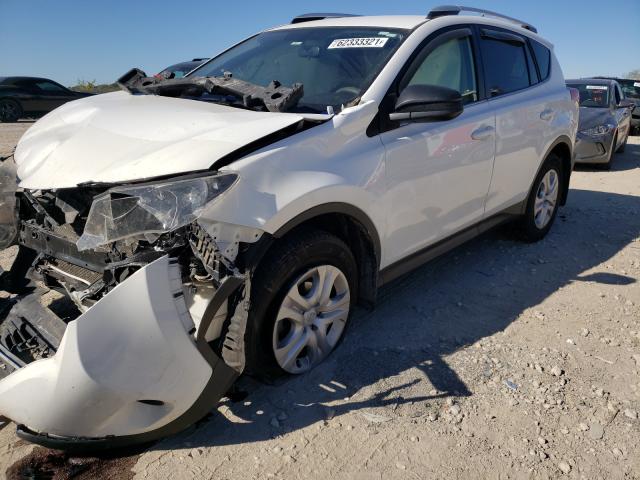 Photo 2 from auction – 2014 TOYOTA RAV4 LE with VIN JTMBFREVXEJ009144
