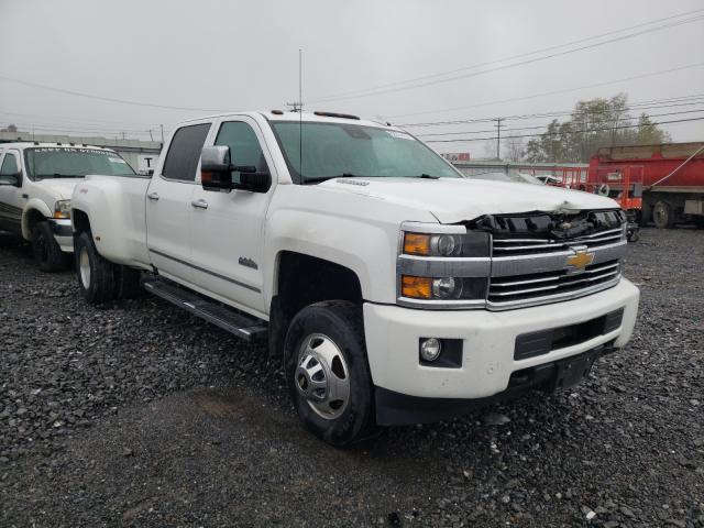 صورة رقم 1 من المزاد - 2016 CHEVROLET SILVERADO مع VIN 1GC4K1E82GF176751