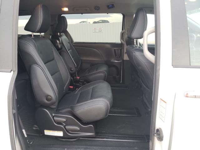 Photo 6 from auction – 2020 TOYOTA SIENNA SE with VIN 5TDXZ3DC7LS079470