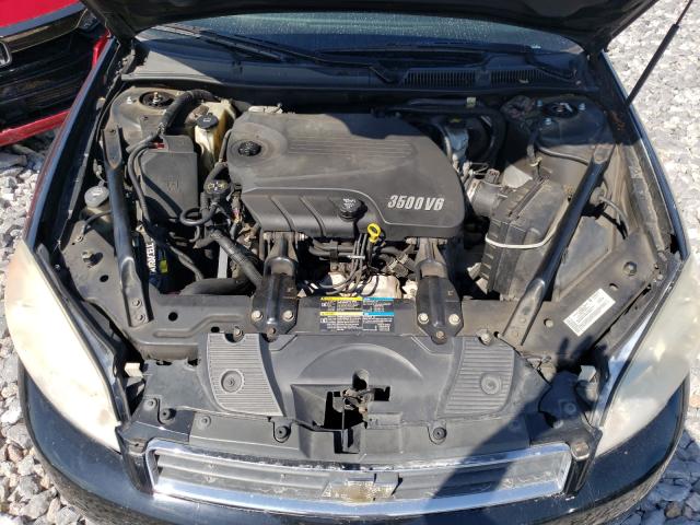 Photo 7 from auction – 2007 CHEVROLET IMPALA LS with VIN 2G1WB58K279102724