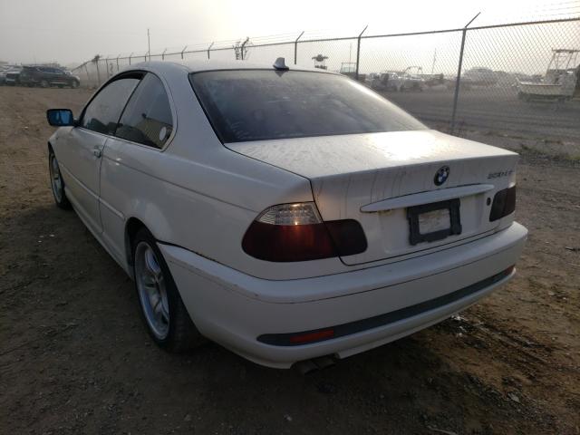 Photo 3 from auction – 2004 BMW 330 CI with VIN WBABD53474PL14263