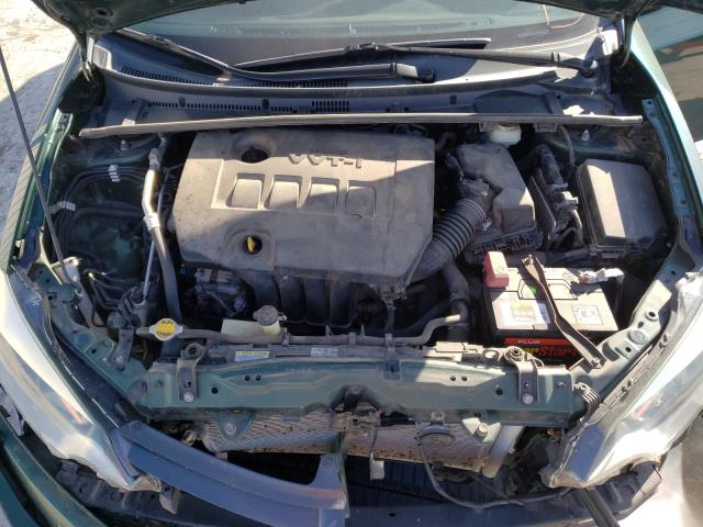 Photo 7 from auction – 2016 TOYOTA COROLLA L with VIN 5YFBURHE2GP410946