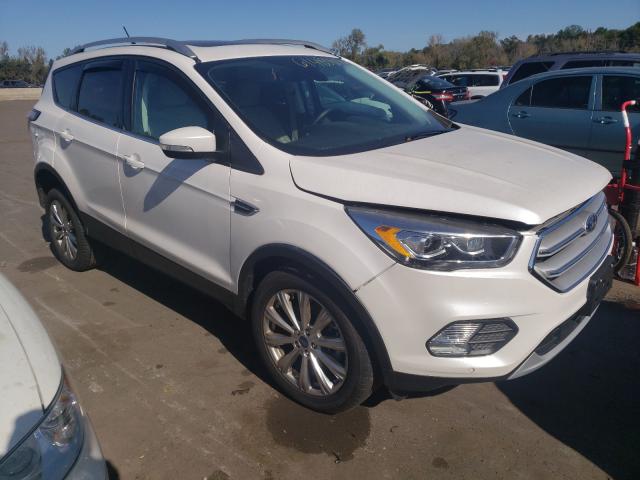 Photo 1 from auction – 2018 FORD ESCAPE TIT with VIN 1FMCU9J94JUB18688