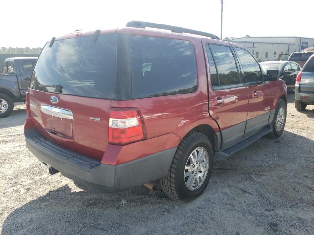 Photo 4 from auction – 2007 FORD EXPEDITION with VIN 1FMFU16507LA17022
