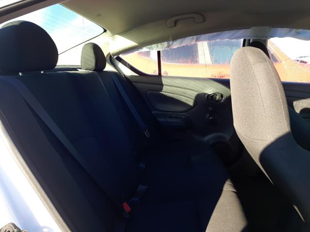 Photo 6 from auction – 2015 NISSAN VERSA S with VIN 3N1CN7AP9FL918590