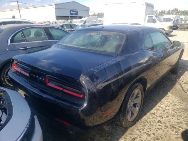 Photo 4 from auction – 2017 DODGE CHALLENGER with VIN 2C3CDZAG4HH568782