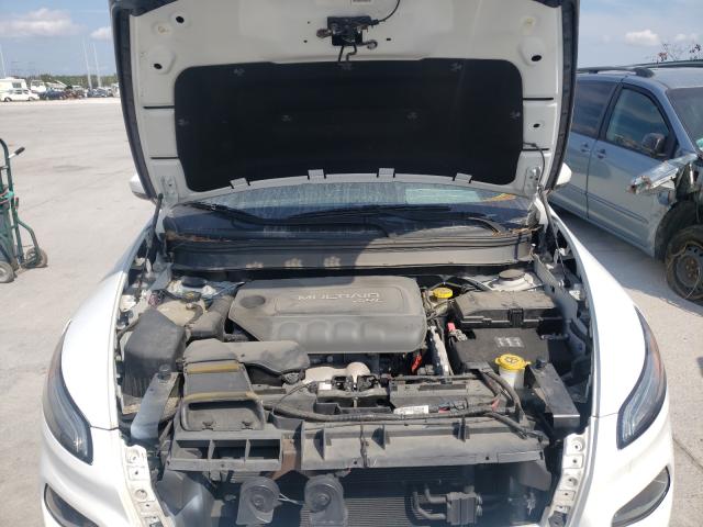Photo 7 from auction – 2015 JEEP CHEROKEE L with VIN 1C4PJMDB7FW680337