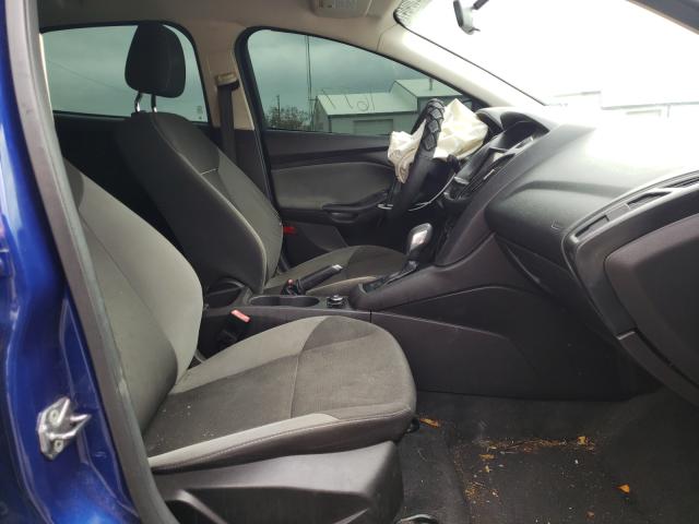 Photo 5 from auction – 2012 FORD FOCUS S with VIN 1FAHP3E26CL434457