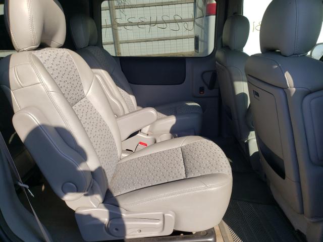 Photo 6 from auction – 2008 CHEVROLET UPLANDER L with VIN 1GNDV331X8D156955