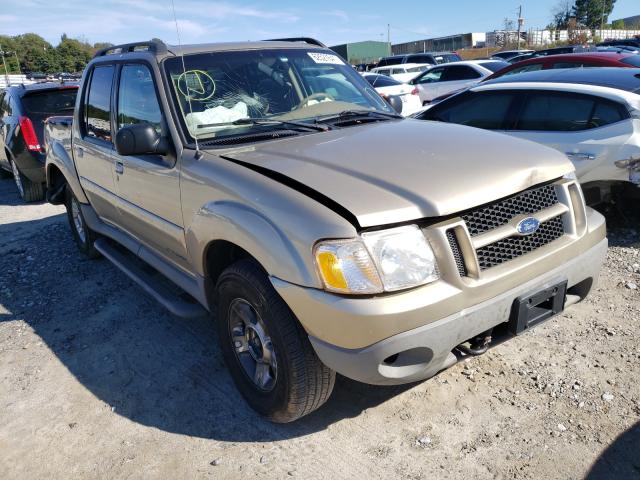 FORD EXPLORER S 2002 with VIN 1FMZU67EX2UB98447 - Photo from auction